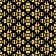 Gold Pattern N20