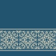 Vintage invitation card N70