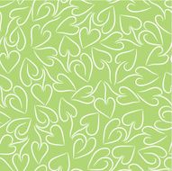 One credit seamless pattern