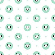 Badger pattern