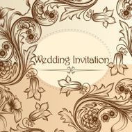 Wedding Invitation Card N30