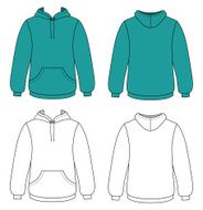 Unisex hoodie