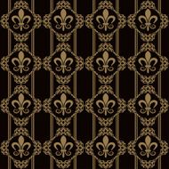seamless vintage patterns N179