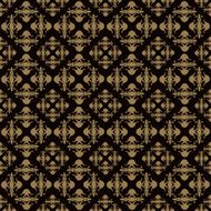 seamless vintage patterns N184