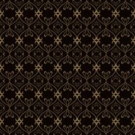 seamless vintage patterns N196