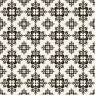 seamless vintage patterns N203