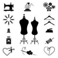 Sewing Icons N5