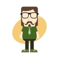 cartoon guy avatar picture N20