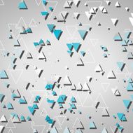 Abstract Geometric Shapes N53