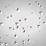 Abstract Geometric Shapes N54