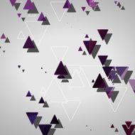 Abstract Geometric Shapes N55