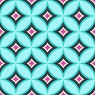 seamless scribble diamond pattern