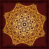 Mandala N16