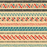 Ethnic pattern N26