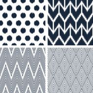 Black and white patterns N2