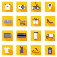 Shopping Icon N8