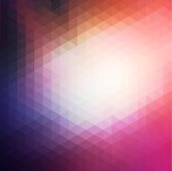 Abstract triangle background N14