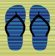 Beach sandals N4