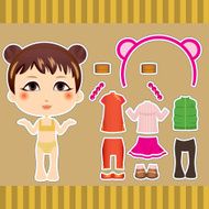 Chinese Fashion Girl N2