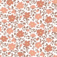 Floral Pattern N341