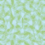 Background with triangle
