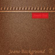 brown jeans texture