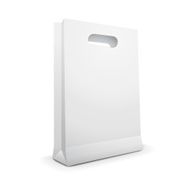 Blank Shopping Bag N2