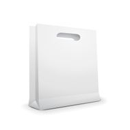 Blank Shopping Bag N3