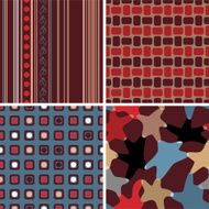 Seamless patterns N13