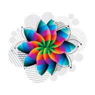 creative abstract design