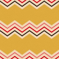 seamless zig zag pattern N3
