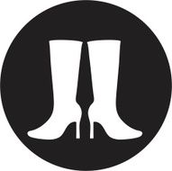 Women Boots Icon N3