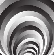 Abstract psychedelic background N4