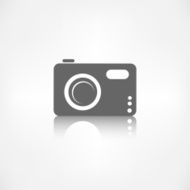 Digital photo camera icon N2
