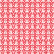 Abstract flower pattern wallpaper Vector illustration N3