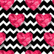 Chic vector seamless patterns (tiling) N9