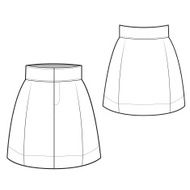 Chic Skirt
