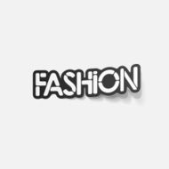 realistic design element fashion N10