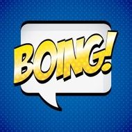 Pop art design N58