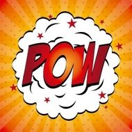 Pop art design N60