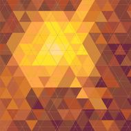 Abstract mosaic background N17