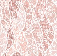 Lace vector fabric seamless pattern N23