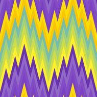 Color Abstract Retro Vector Background N3