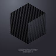 Abstract Shape Background