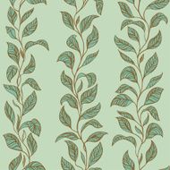 Vector Tree Pattern N2