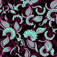 Abstract Flower Pattern N5