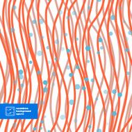 Abstract Striped Seamless Pattern Vector N4