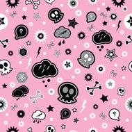 seamless background N54