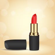 Red lipstick N6