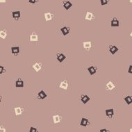 seamless background bag N10